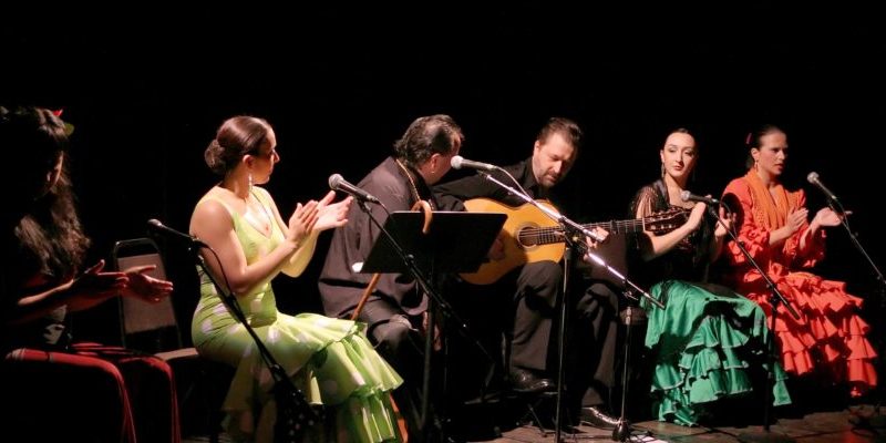 Flamenco, Tango and Wine