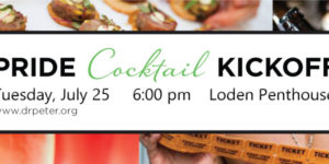 pride cocktail kickoff