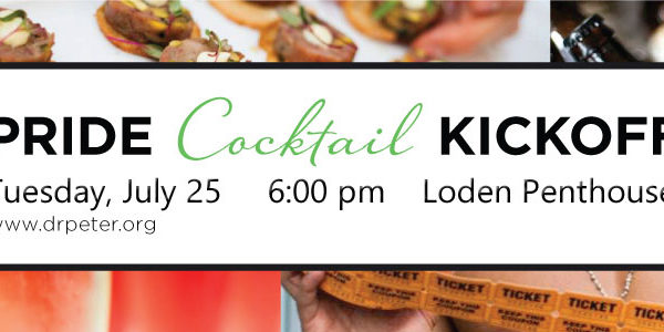 pride cocktail kickoff