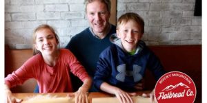 rocky mountain flatbread father's day