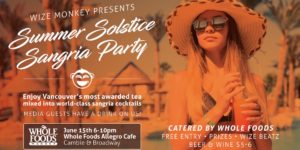 sangria party