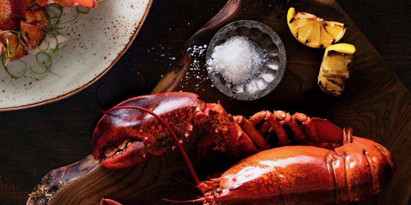 sunday seafood dinner series
