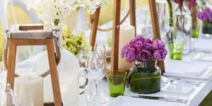 Urban Vineyard Long Table Dinner