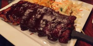 ribs cook-off
