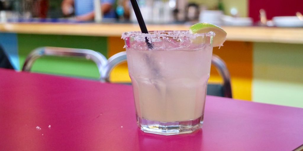 margarita challenge