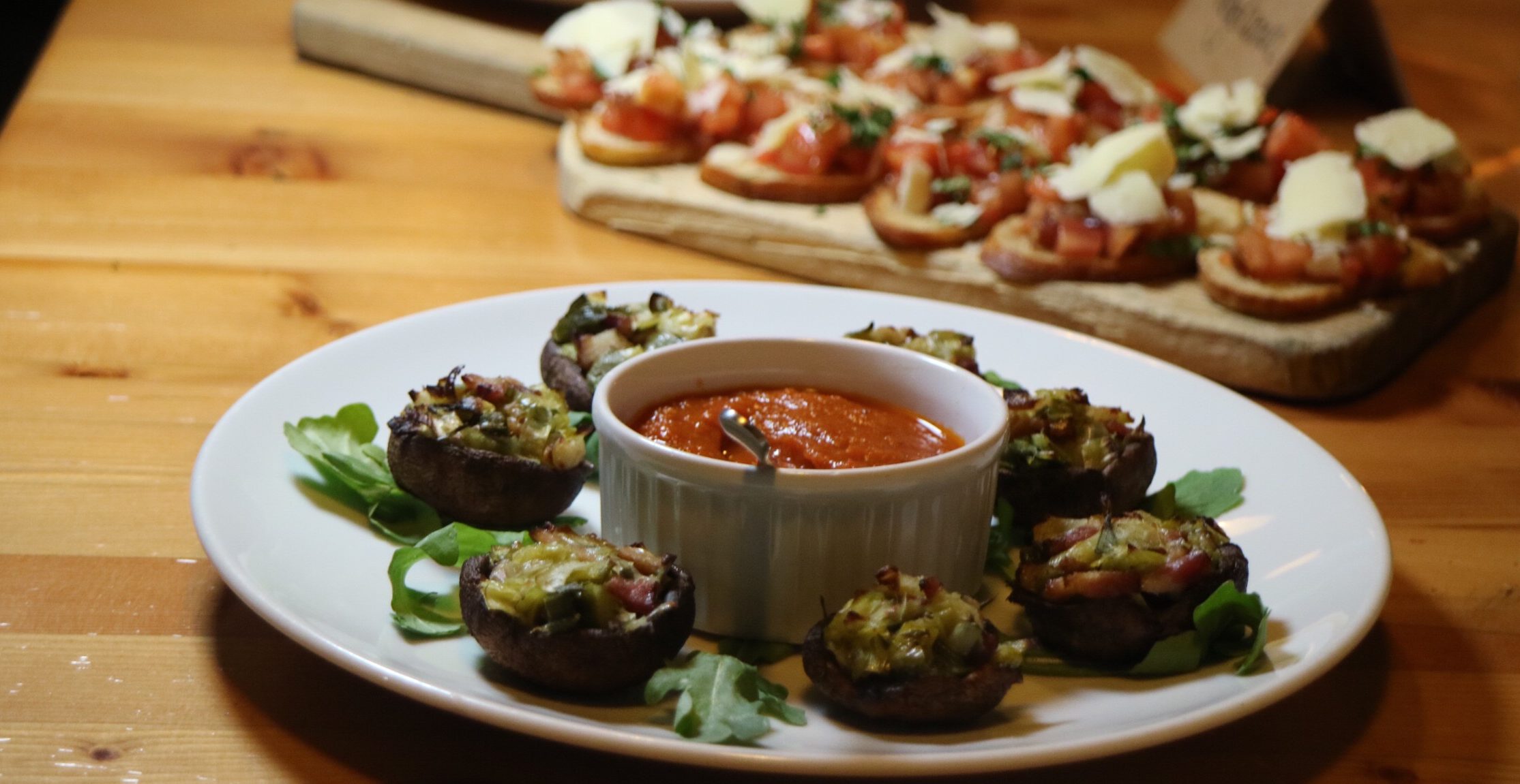 Rocky Mountain Flatbread