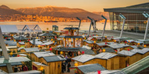 Vancouver Christmas Market