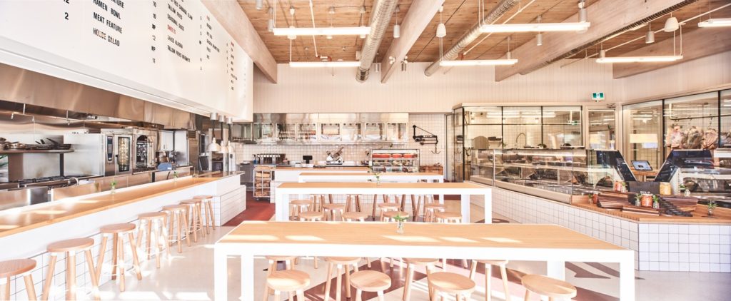 The Shop: Butcher Shop and Eatery