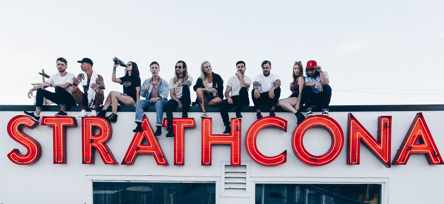 strathcona beer company
