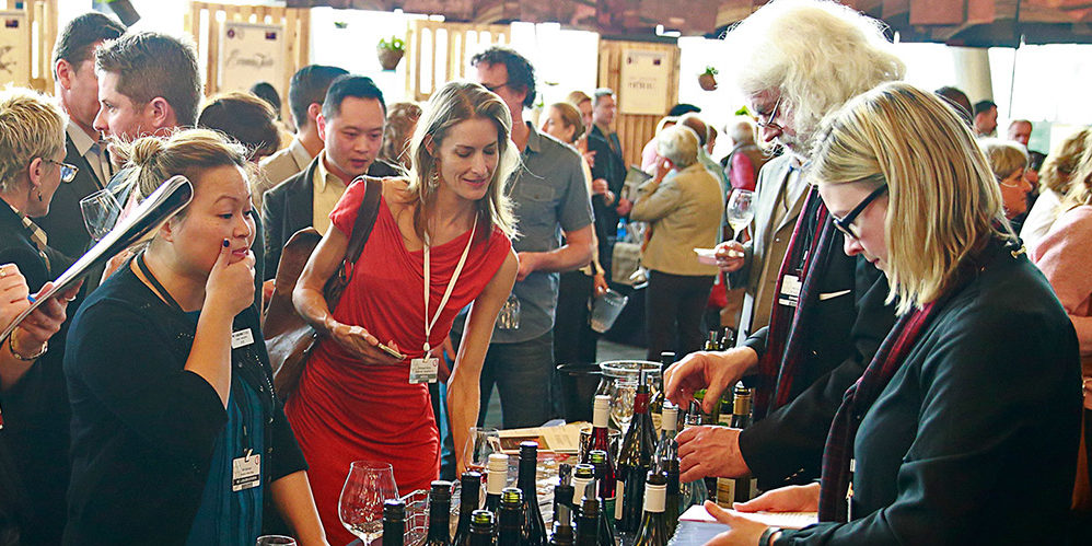 Vancouver International Wine Festival