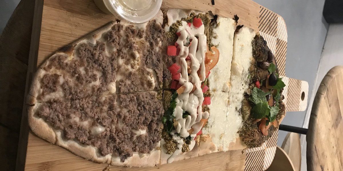 flat bread challenge 2018