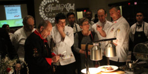 Healthy Chef Competition