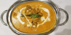 curry challenge