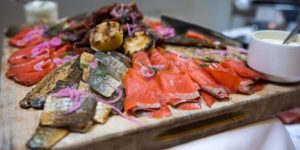 Dockside Brunch Buffet