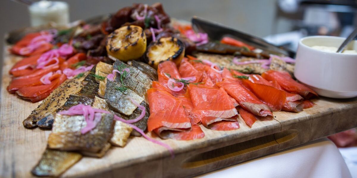 Dockside Brunch Buffet