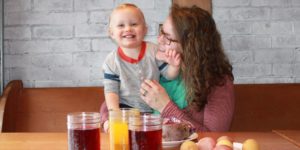 Easter Brunch - RMF