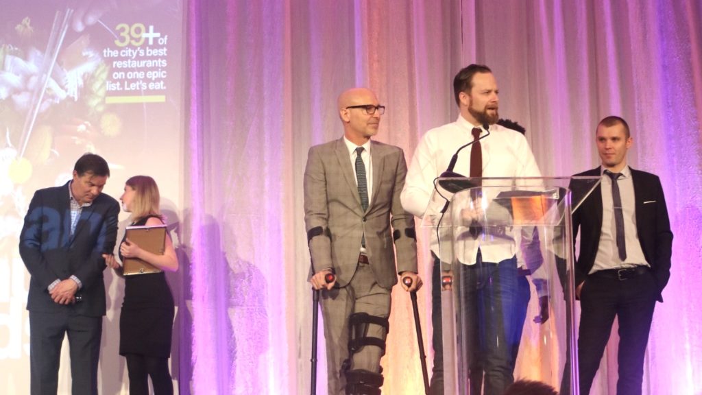 Restaurant Awards 2018