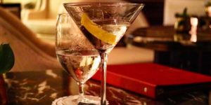 martini challenge