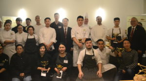 2018 Korean Culinary Competition