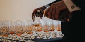 Be Wise Speaker Series and Whisky Festival